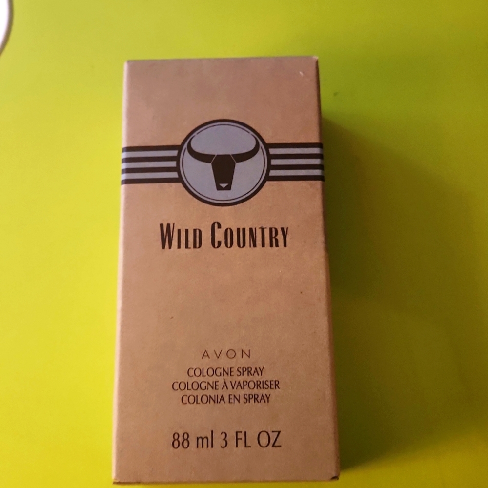 MEN'S Wild Country Cologne Spray